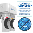 Claryum&reg; 2-Stage Filter Replacements image number 2
