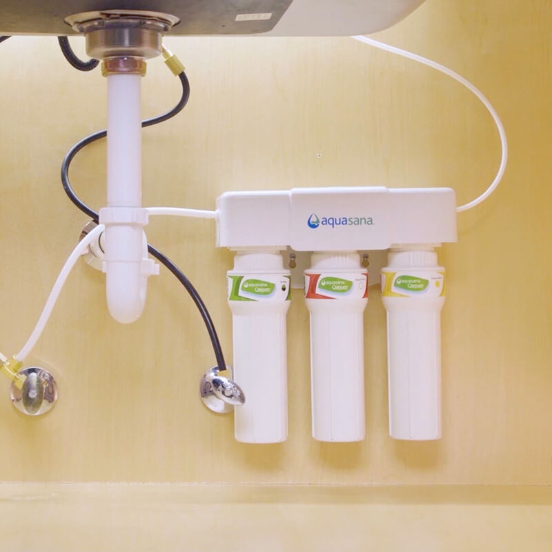 Claryum&reg; 3-Stage Max Flow - Chrome image number 3