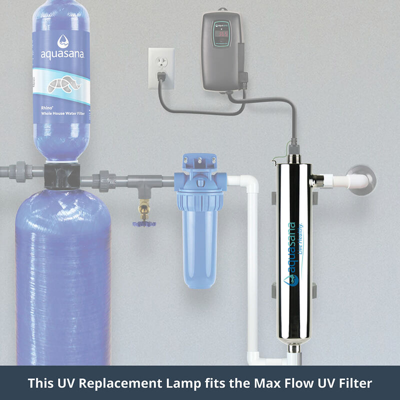 Max Flow UV Replacement Lamp image number 1