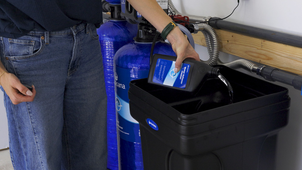 Whole house pre-filter replacement video