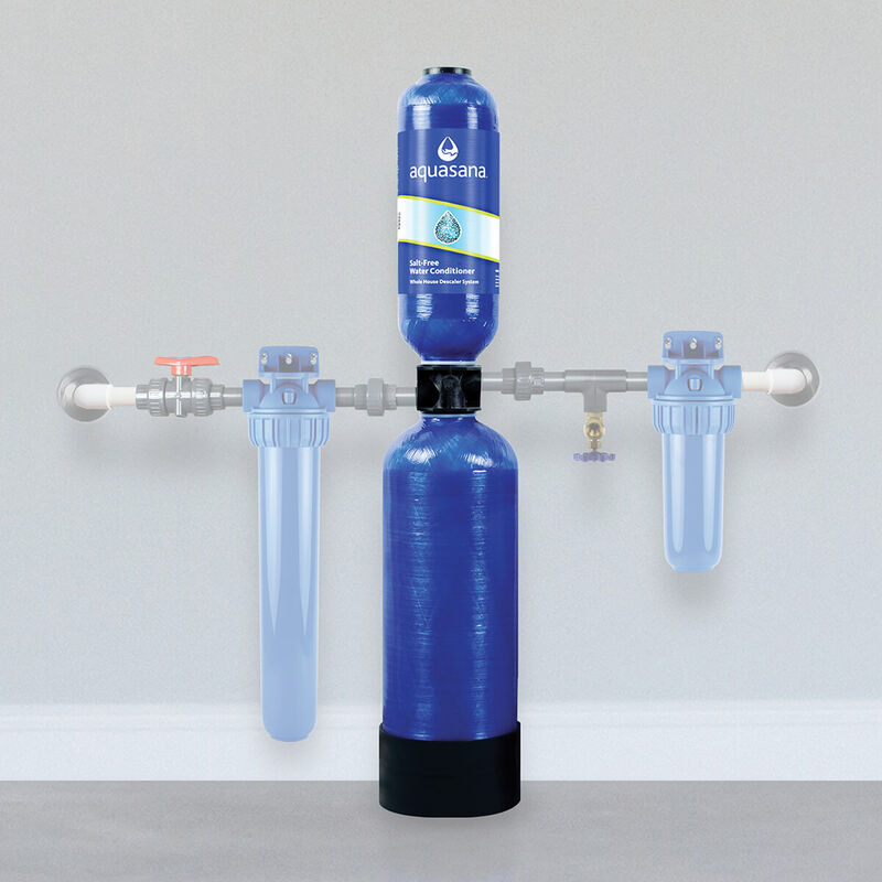 Salt-Free Water Conditioner Replacement image number 1