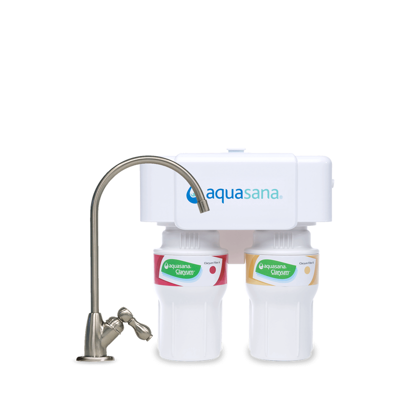 Claryum&reg; 2-Stage - Brushed Nickel image number 0