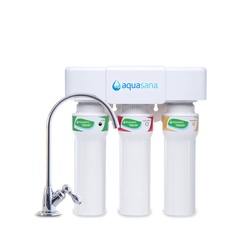 Claryum&reg; 3-Stage Max Flow - Chrome image number 0