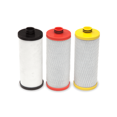 Claryum&reg; 3-Stage Filter Replacements