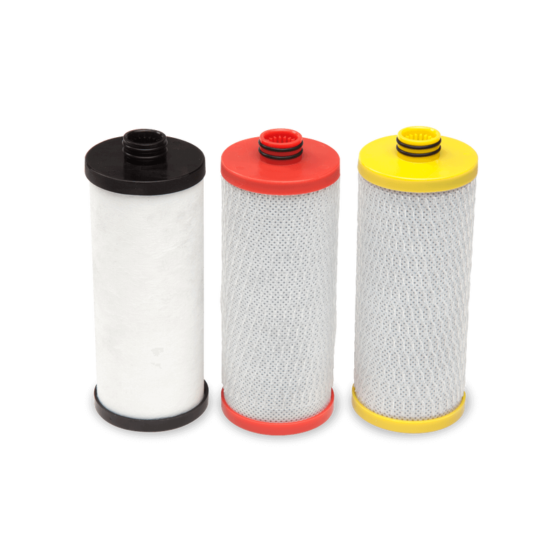 Claryum&reg; 3-Stage Filter Replacements image number 0