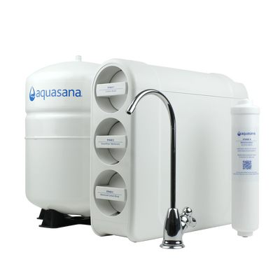 SmartFlow&reg; Reverse Osmosis - Chrome