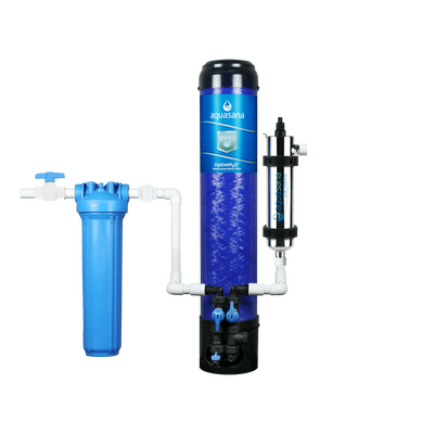 OptimH2O&reg; with UV