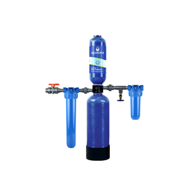 Salt-Free Water Conditioner