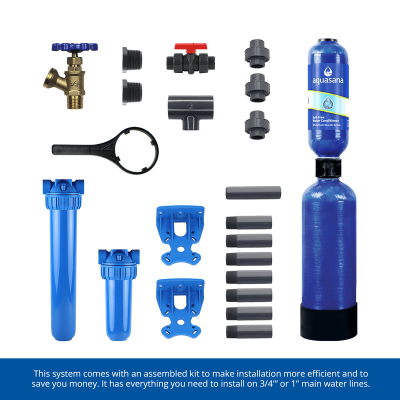 Salt-Free Water Conditioner image number 2